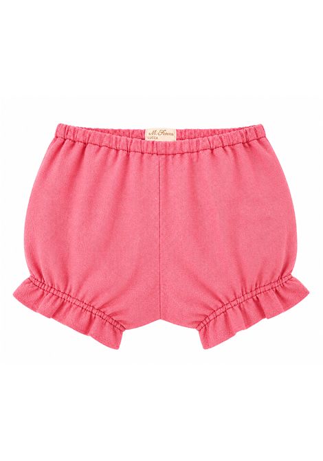 Shorts con rouches MARIELLA FERRARI | PLA1BIS087